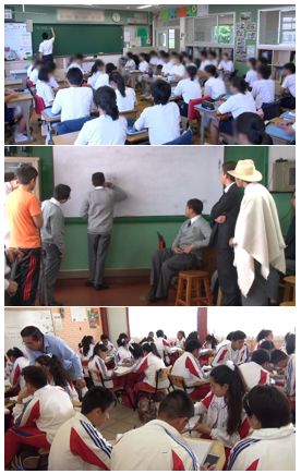 GTI classrooms